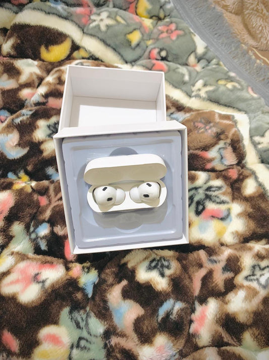 Earbuds pro 2 with ear tips best for calling best for Apple users Pop up menu option